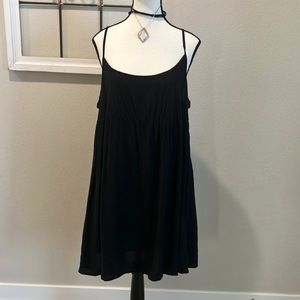 Wild Fable mini beach dress NWT pockets C1